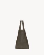 YSL Y tote in leather - Image 4